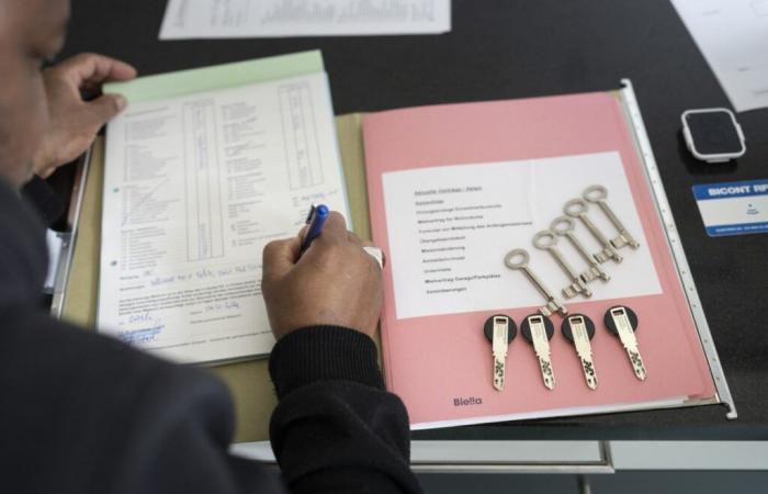 Suspense en droit du bail