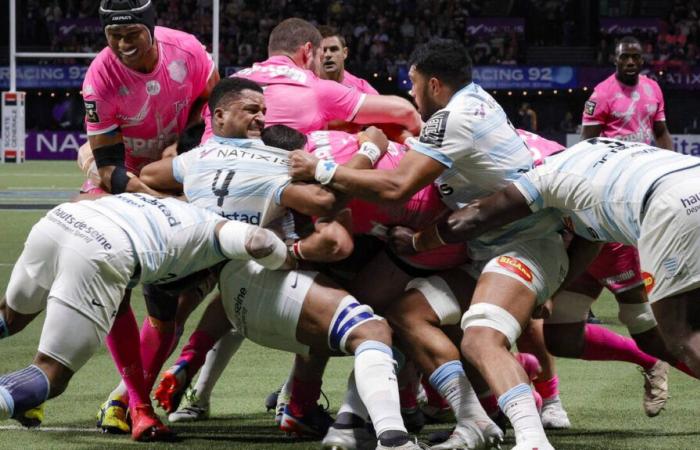 suivez le derby francilien de la 10ème journée de Top 14