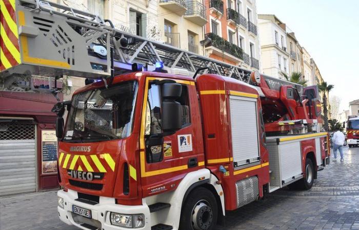 Deux incendies survenus au même moment à Narbonne et rapidement maîtrisés