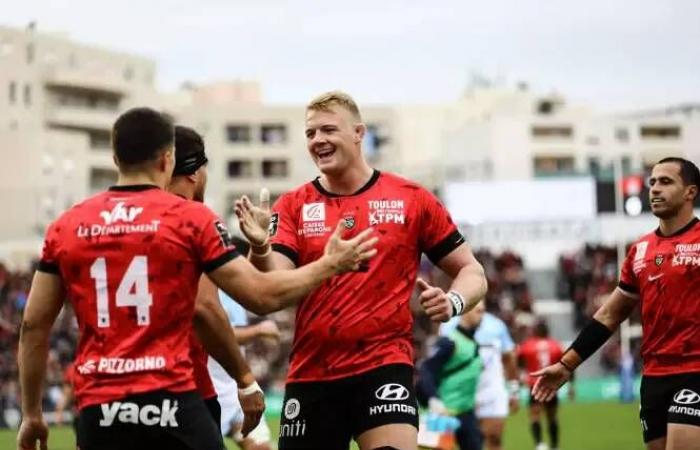 Vainqueur logique de Bayonne, le RCT répond-il à son match référence ?