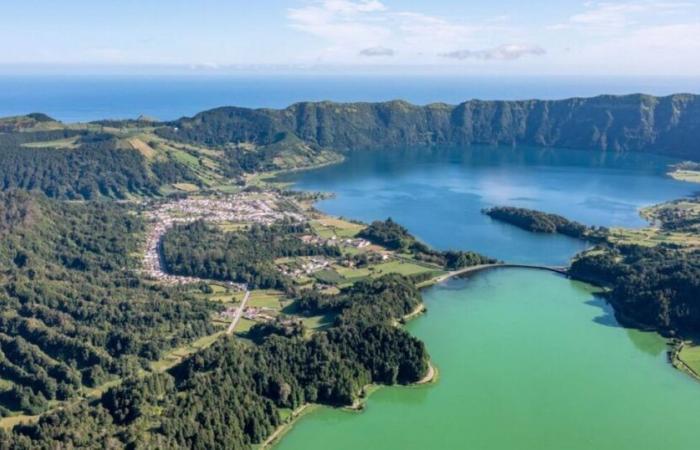 Sete Cidades : de magnifiques lacs jumeaux sont un joyau caché | Nouvelles de voyage