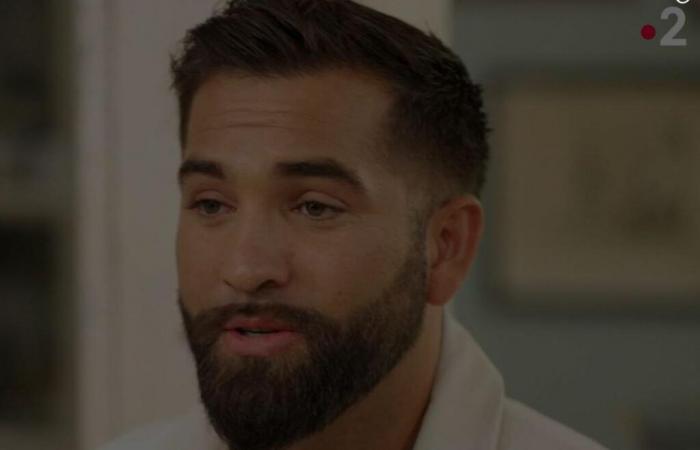 Kendji Girac revient pour la première fois sur son accident à Biscarrosse