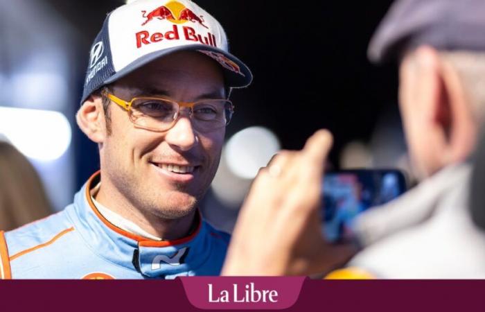 Thierry Neuville est sacré champion du monde après le suspense !