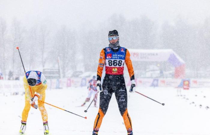 Ski de fond | Bruksvallarna : seule au monde, Ebba Andersson remporte le patinage individuel des courses d’ouverture suédoises | Magazine Nordique