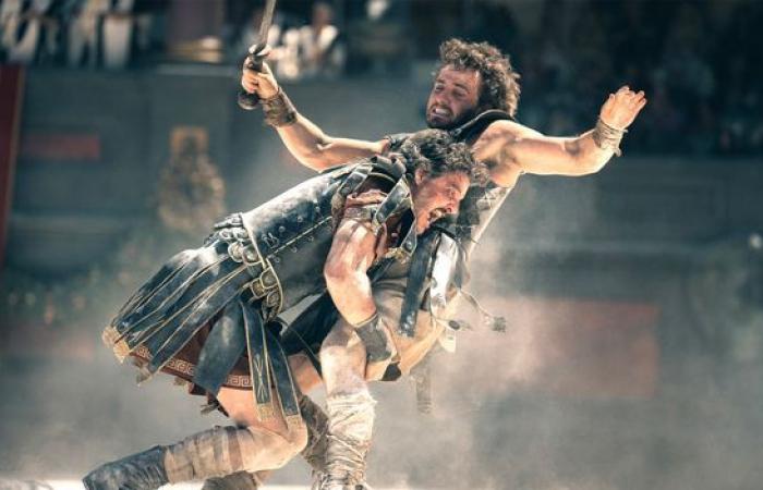 Les navires se sont-ils vraiment battus au Colisée ? Les histoires vraies bizarres qui ont inspiré Gladiator II