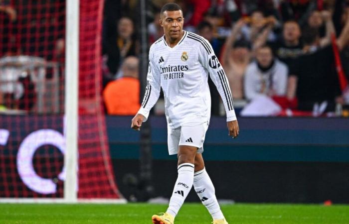 Mbappé est au plus mal, des protections sont mises en place