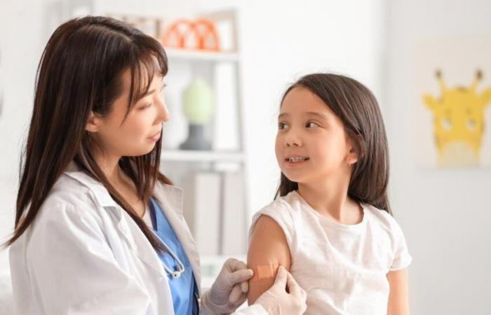 Les vaccins essentiels pour protéger vos enfants des maladies hivernales