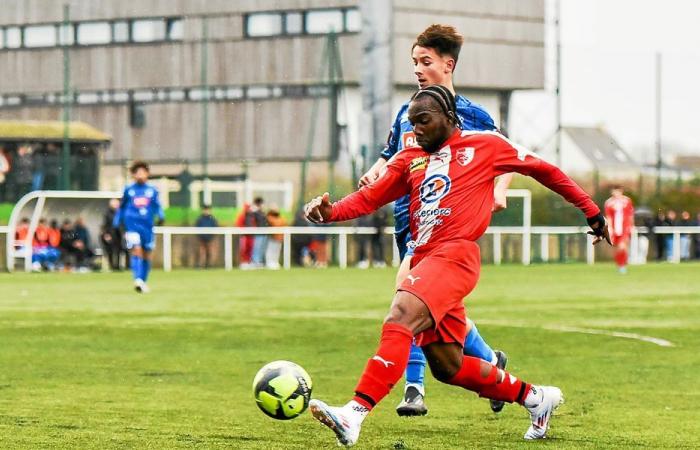 Lannion (B) s’impose sur un jeu contesté face à Ploufragan