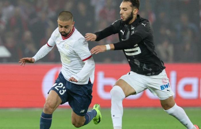 Lille bat le premier de Sampaoli sur le banc rennais