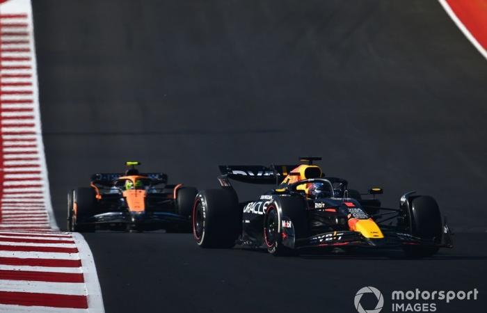 Max Verstappen est sacré champion du monde de F1 pour la quatrième fois !