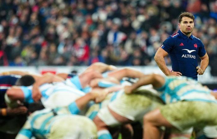 le roman de la victoire du XV de France, après un automne convaincant