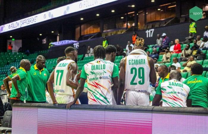 (Vidéo) Qualifications AfroBasket 2025 – Sénégal vs Cameroun (18h), Lamine Sambe « Nous avons une revanche à prendre pour ce qui s’est passé au Nigeria… »