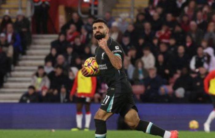 Liverpool évite le piège de Southampton