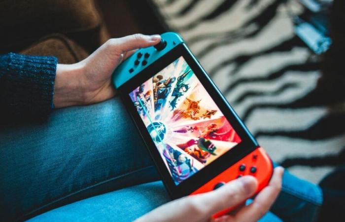 Cdiscount expose la très populaire console Nintendo Switch au meilleur prix