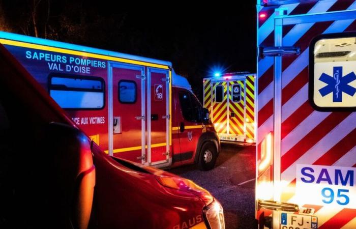 un mort et un grièvement blessé dans un accident de la route au Mesnil-Aubry