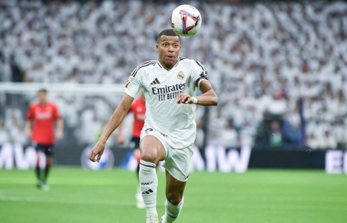 Kylian Mbappé, un repositionnement peu convaincant