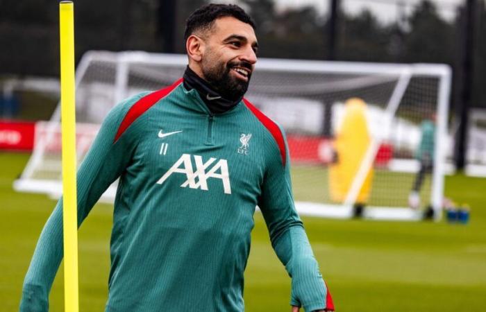 Mohamed Salah a donné un triple coup de pouce à Liverpool à l’approche de la date clé du contrat