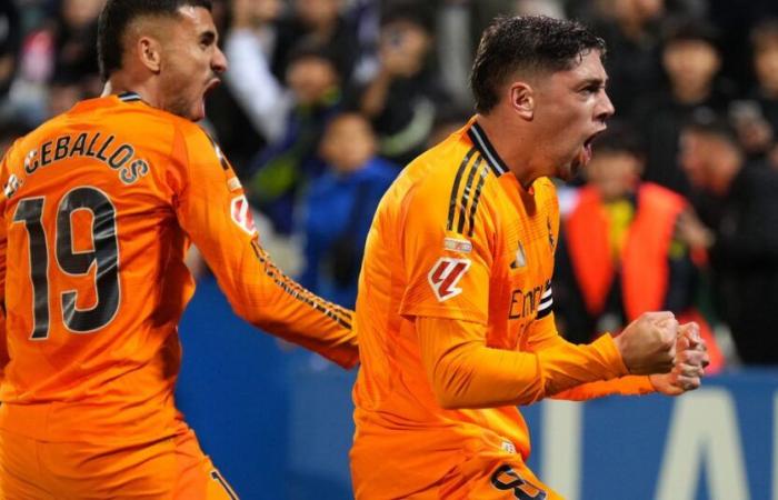 Trois observations de la victoire 3-0 du Real Madrid contre Leganes