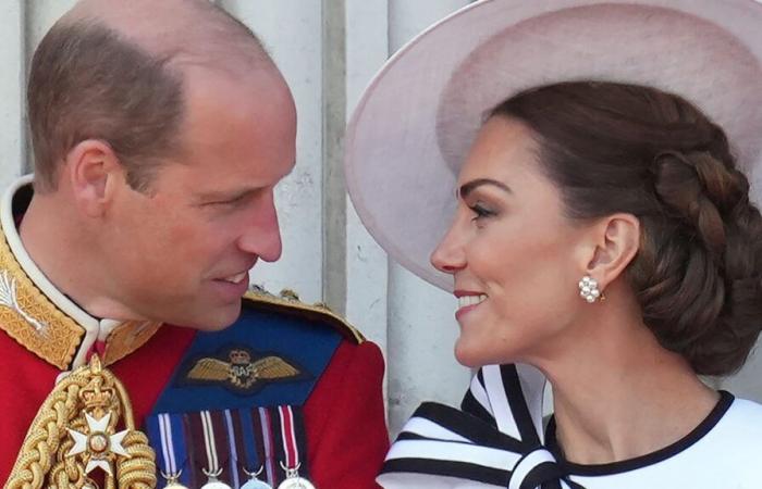 Kate Middleton et le Prince William c’est fini, voici le nouveau couple star de la famille royale