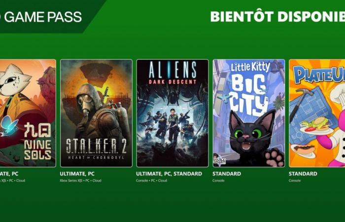 Pour moins de 10€/mois, le Game Pass n’a jamais été aussi rentable, de quoi terminer une année de jeu en beauté !