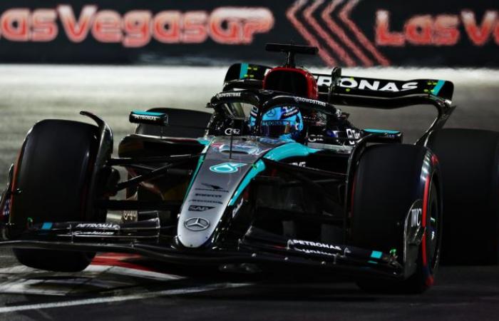 Qui a gagné la course de F1 aujourd’hui ? Résultats complets, classement du Grand Prix de Las Vegas 2024