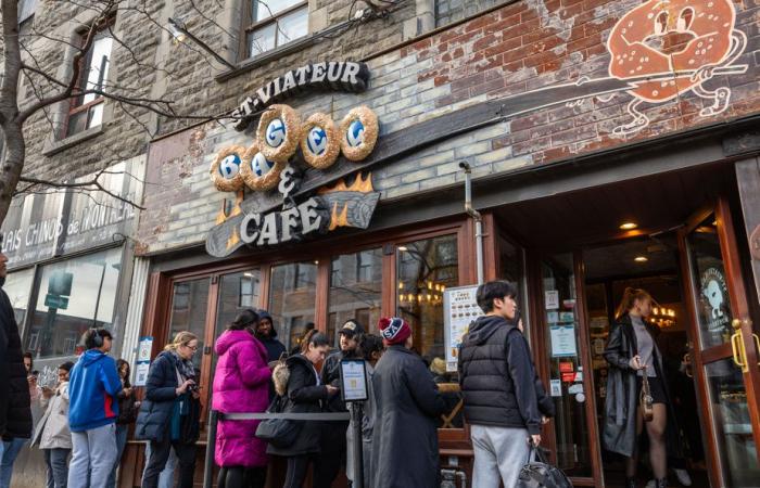 Le bagel, emblème de Montréal