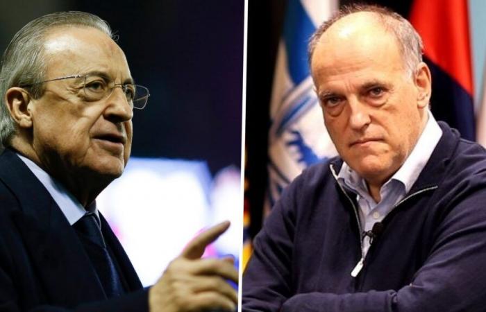 Un nouveau différend avec Tebas.. Le Real Madrid demande officiellement de cesser de financer la Ligue de football féminin !