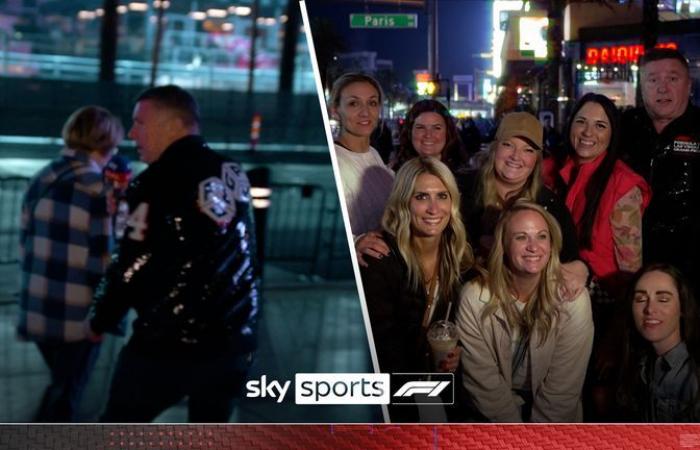 Programme du GP de Las Vegas : heure du Royaume-Uni, quand regarder le week-end de F1 en direct sur Sky Sports alors que Max Verstappen vise à sceller le titre