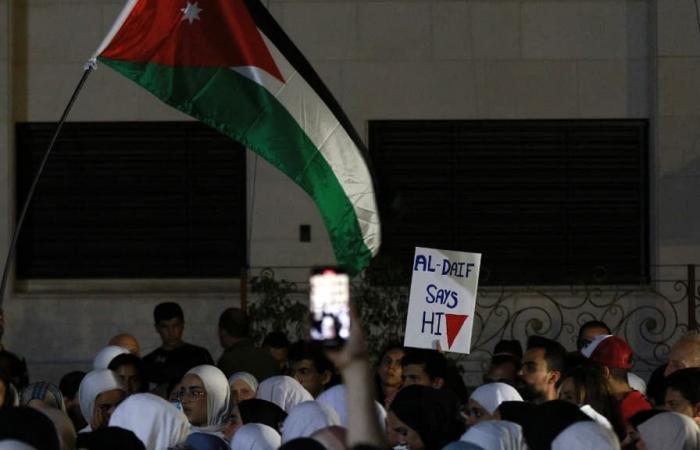 un homme abattu dans le quartier de l’ambassade israélienne