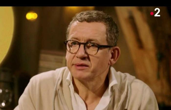 cette phrase que Dany Boon n’oubliera jamais de son père