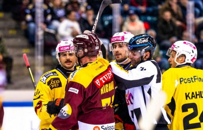 à domicile, Servette perd pour la sixième fois consécutive