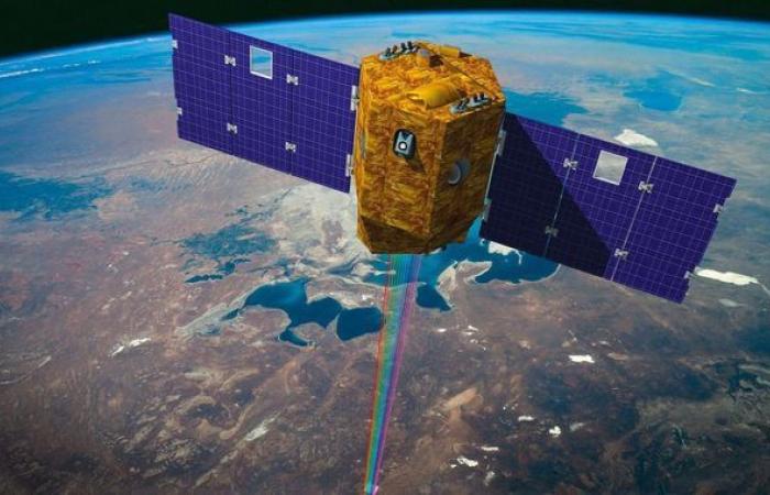 Mission réussie pour le satellite franco-israélien Venµs