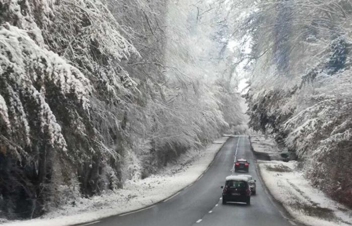 Dans le Perche, des foyers toujours coupés du monde trois jours après Caetano