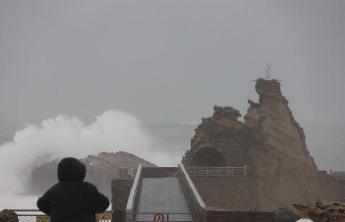 after the lull, new vigilance in the Pyrénées-Atlantiques