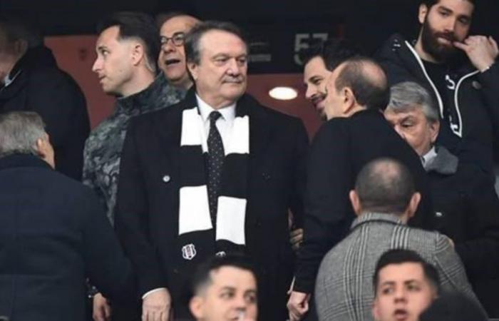 Réaction des fans de Beşiktaş à la direction : Voix de « résignation » à Dolmabahçe !