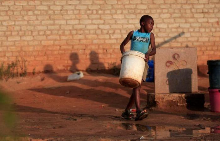 Au Zimbabwe, la soif gagne les villes