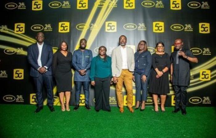 Avec la 5G, MTN consolide son statut de leader des télécoms au Bénin