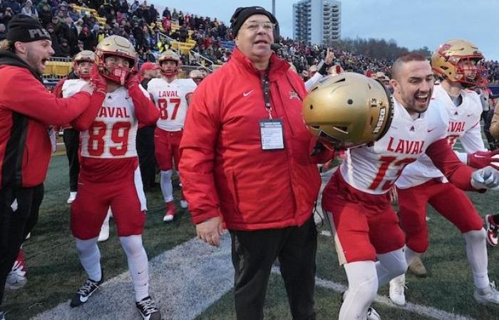 Il Rouge et Or vince la sua 12a Coppa Vanier