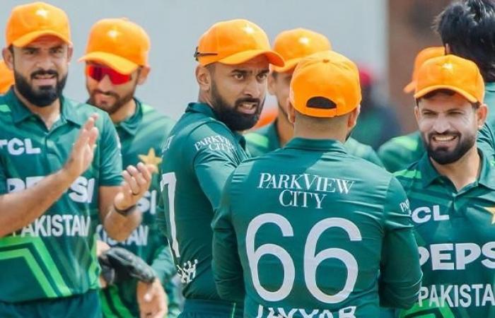 Le Zimbabwe remporte une victoire de 80 points contre le Pakistan via la méthode DLS