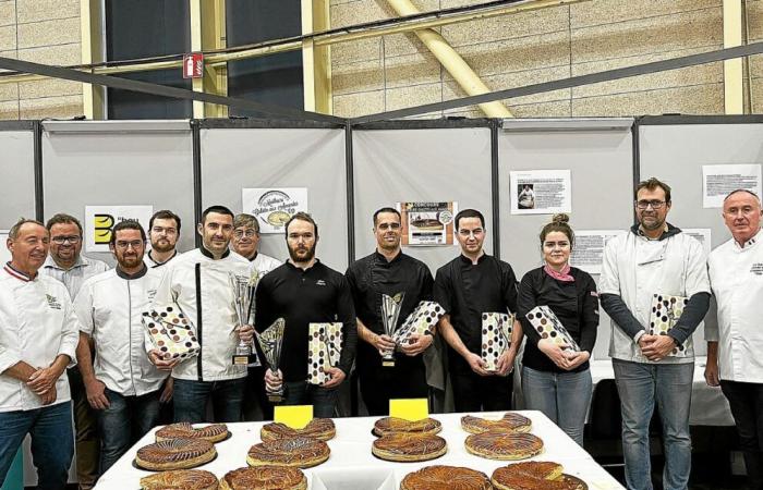 La meilleure crêpe aux amandes du Morbihan est la Vannetaise