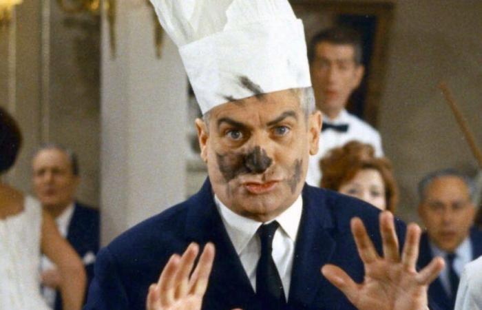 personne n’a jamais obtenu 10/10 à ce quiz sur le film culte avec Louis de Funès