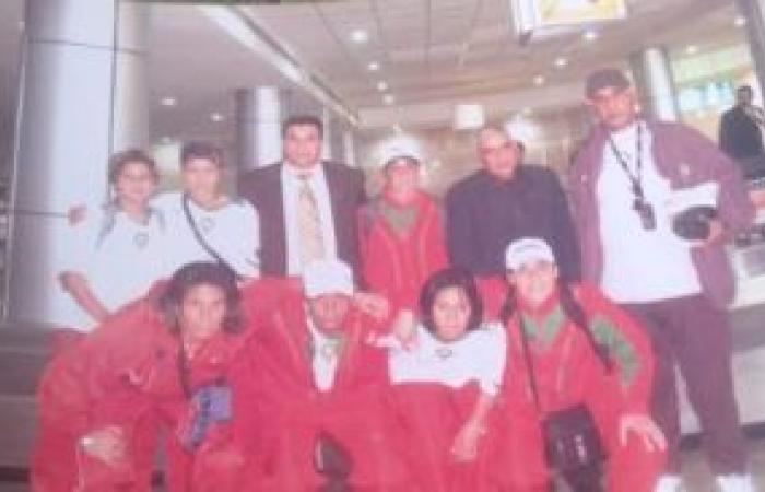 Discours du Professeur Alaoui Abdelkébir Slimani sur l’avenir de Lamia Boumehdi, actuelle championne de la Ligue des Champions CAF Maroc 2024 avec le TPM