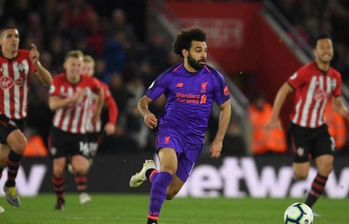 Southampton contre Liverpool : couverture des matchs en direct de la Premier League 2024-25 et comment regarder