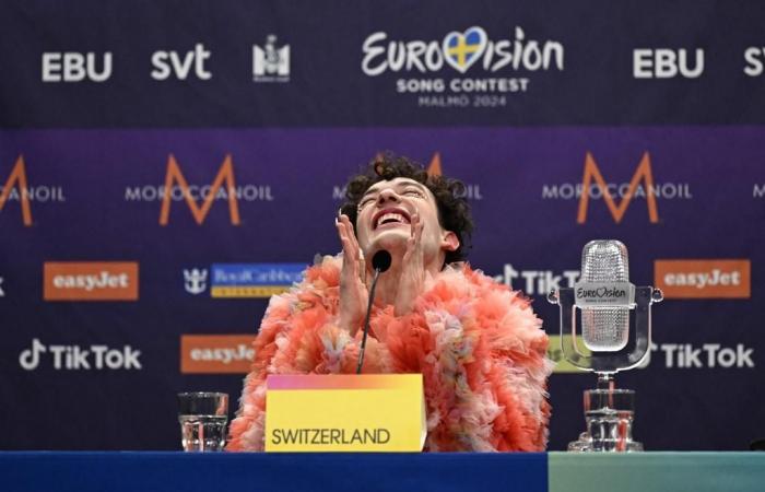 Vote par correspondance à Bâle-Ville : un « oui » clair à l’Eurovision