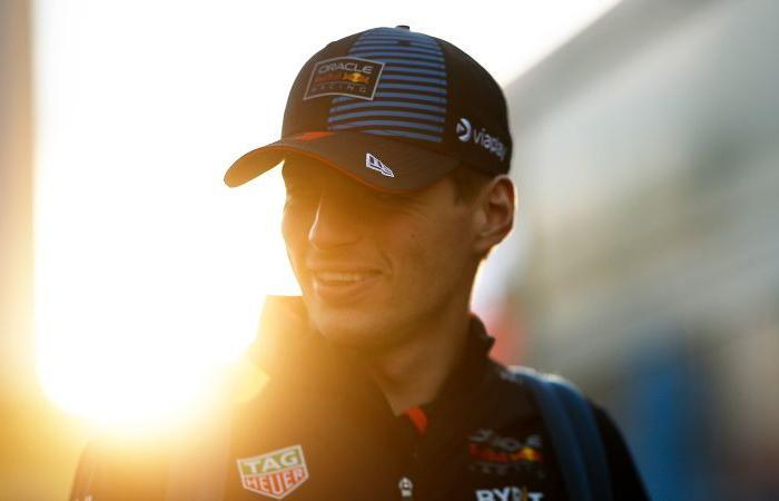 Comment Max Verstappen peut devenir quadruple champion du monde de F1 au Grand Prix de Las Vegas