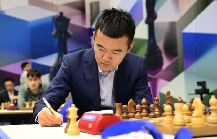 Pour la première fois, deux Asiatiques s’affrontent au Championnat du monde d’échecs