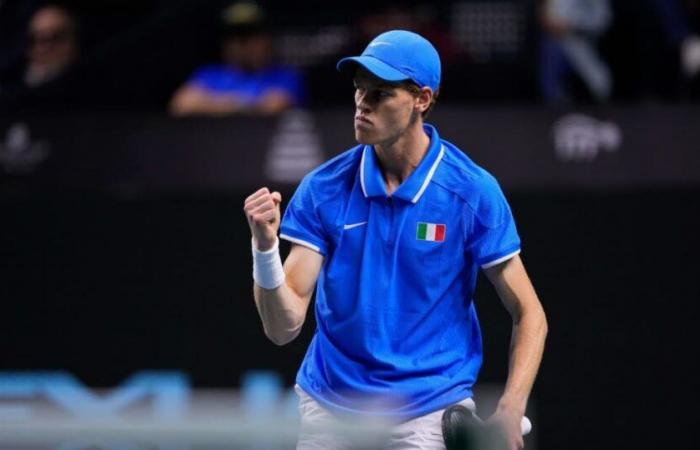 Tennis. L’Italie bat les Pays-Bas et remporte sa deuxième Coupe Davis consécutive