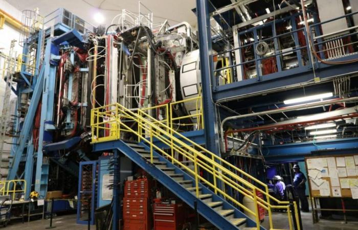 Cette incroyable machine a nécessité 10 années de recherches intensives pour permettre à l’humanité d’observer cet élément de la matière : le neutron.