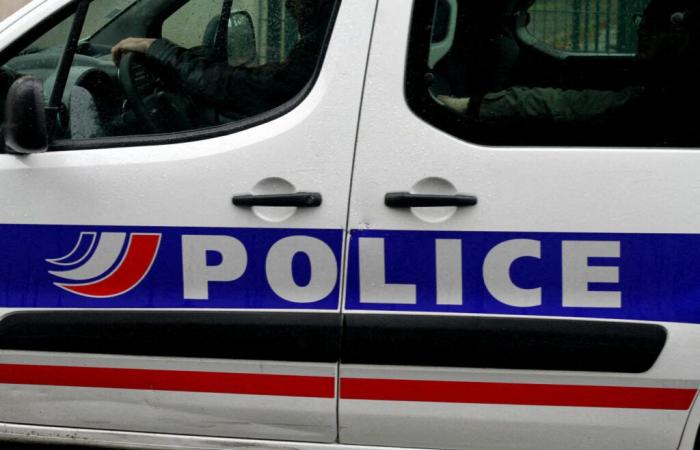 le conducteur refuse de s’arrêter, la police lui crève les pneus