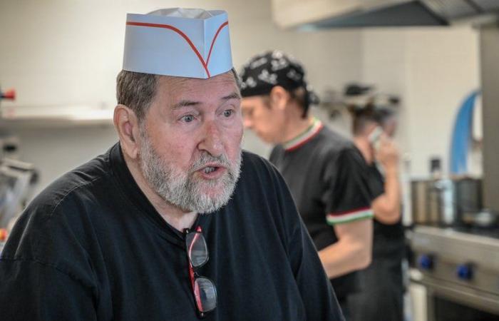 « Le truc pour faire des pâtes, c’est la cuisson al dente », confesse Aldo, qui ouvre son sixième… restaurant de pâtes à Perpignan